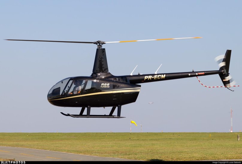 Robinson r66 Turbine