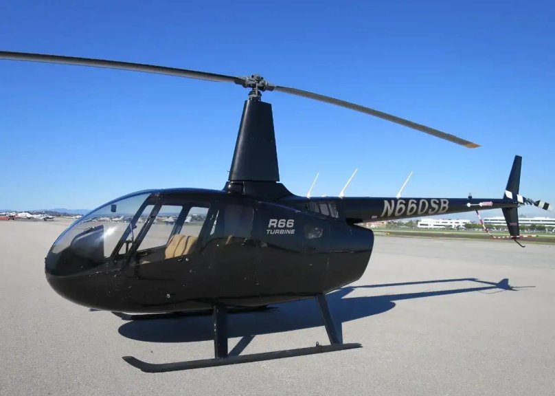 Робинсон р66