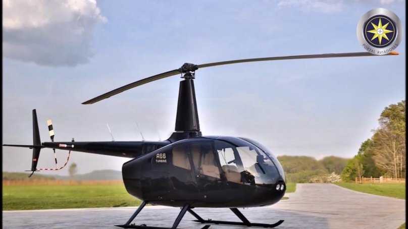 Robinson r66 Turbine