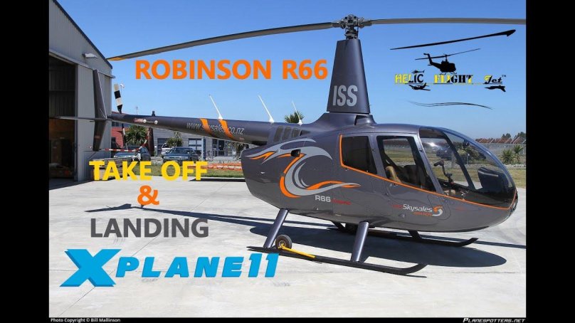 Robinson r66 Turbine