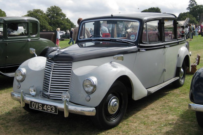 Armstrong Siddeley Lancaster