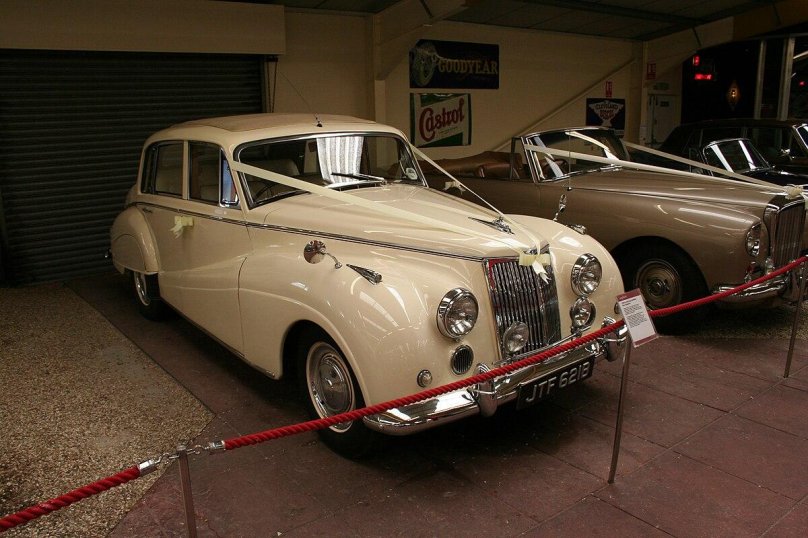 1941 Hupmobile Skylark