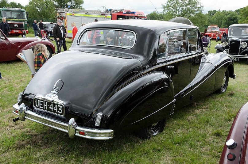Armstrong Siddeley 1954
