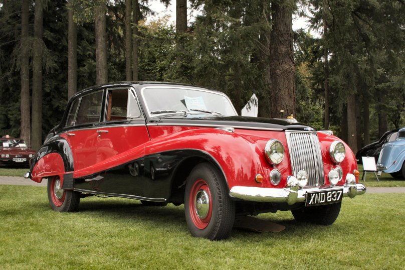 Armstrong Siddeley Tiger