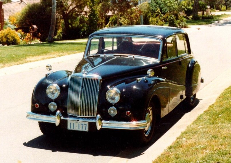 Armstrong Siddeley Stentor