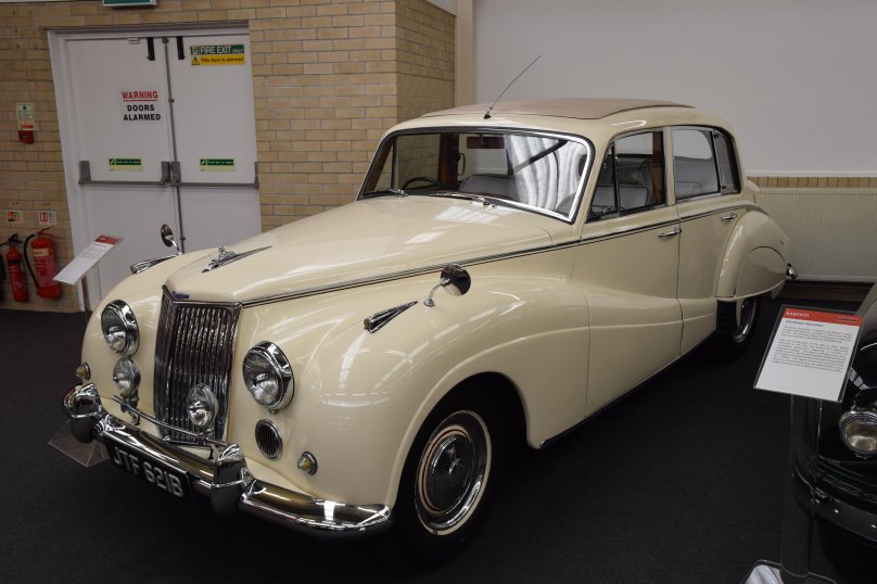 1941 Chevrolet sedan