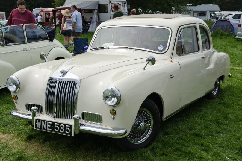 1935 Armstrong Siddeley