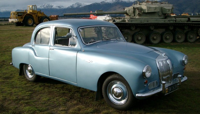 Armstrong Siddeley Stentor