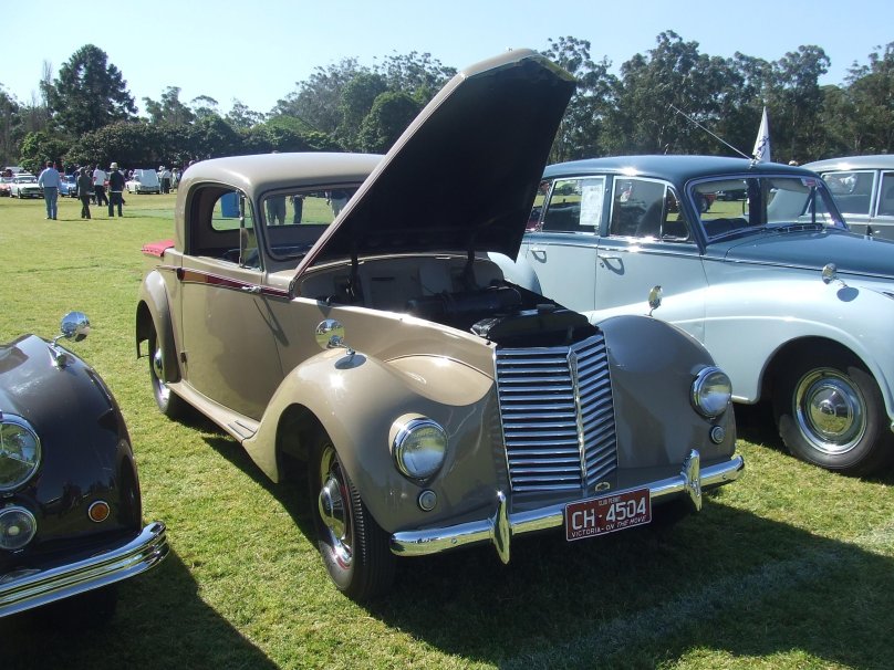 Armstrong Siddeley последняя модель