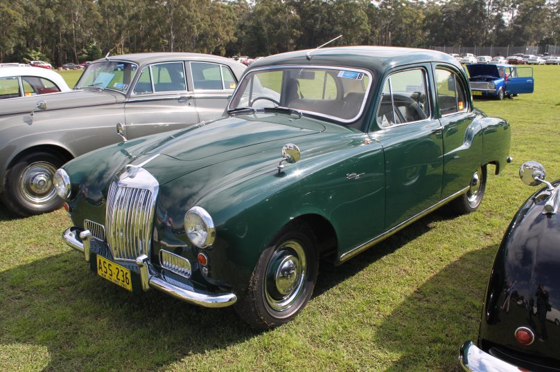 Armstrong Siddeley Double Mamba