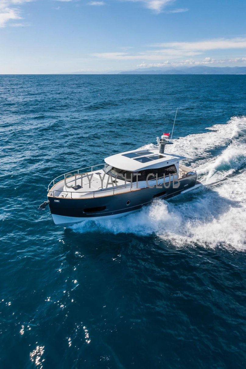 Азимут Магеллано 43