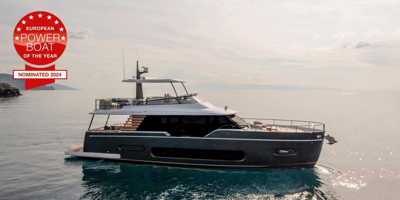 Azimut Verve 47