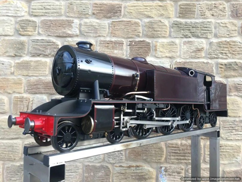 Паровой танк гномов