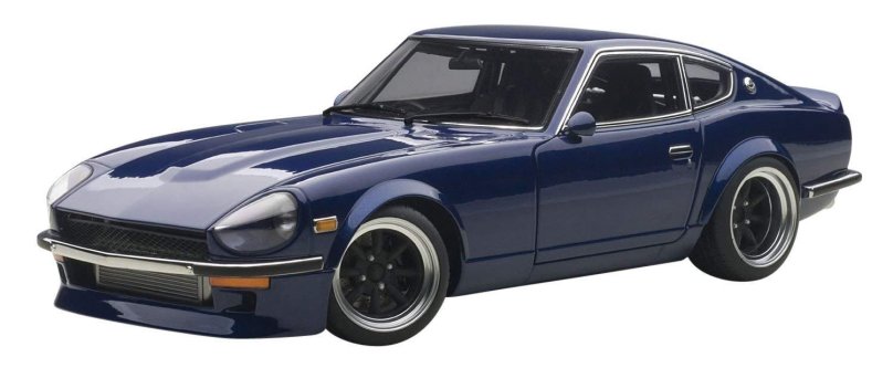 Nissan Fairlady z s30 Wangan Midnight