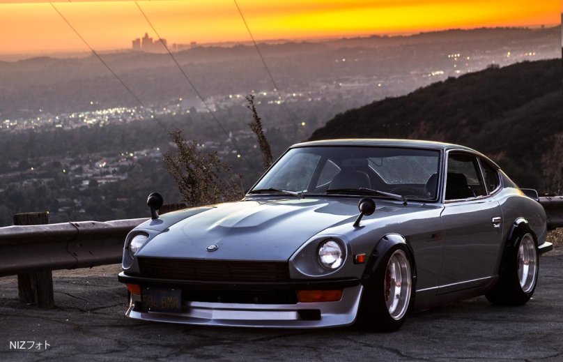 Nissan Datsun 240z