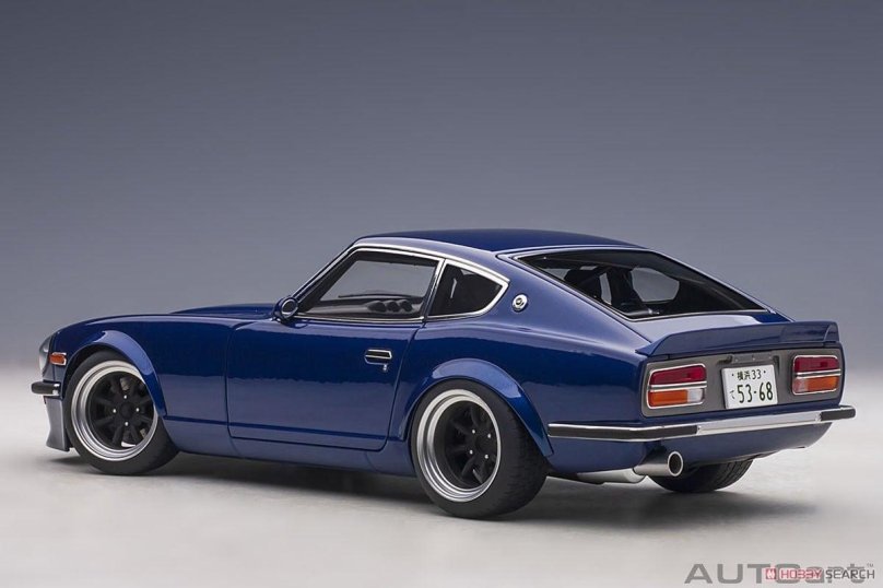 Nissan Fairlady z s30 Wangan Midnight