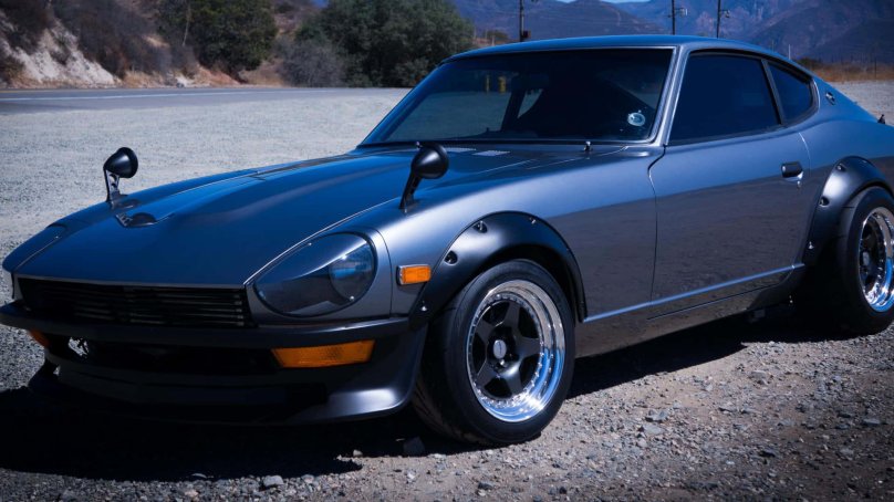 Nissan Fairlady 240z