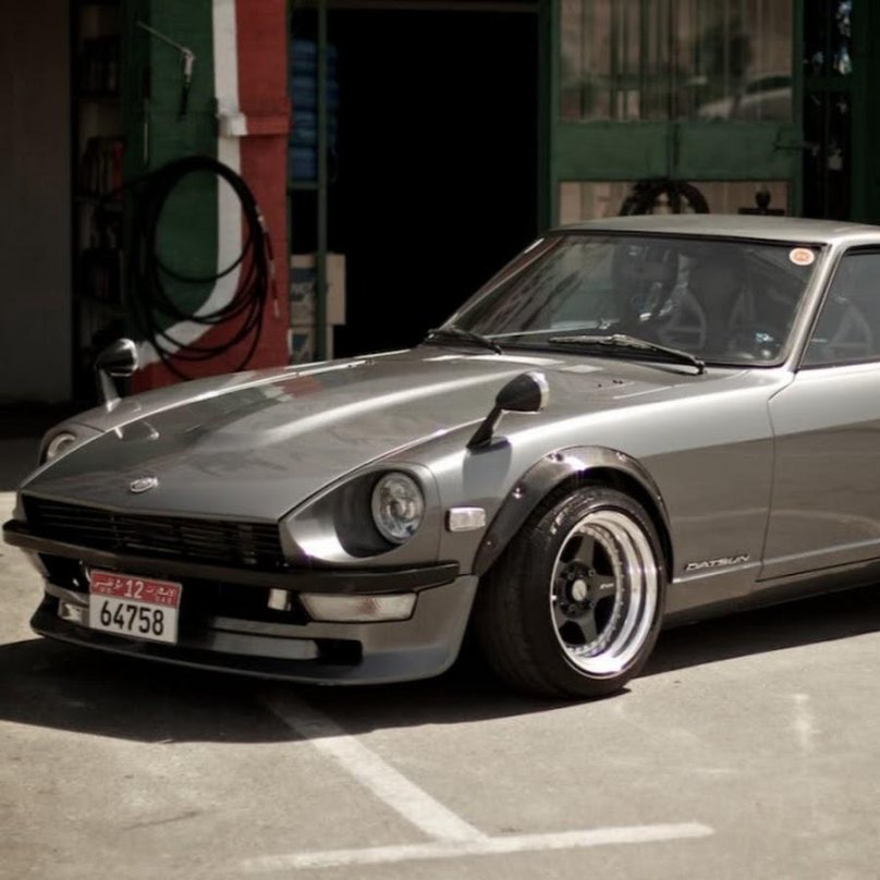 Nissan 240z s30