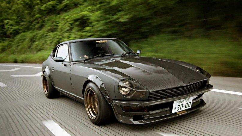 Ниссан 240z Fairlady