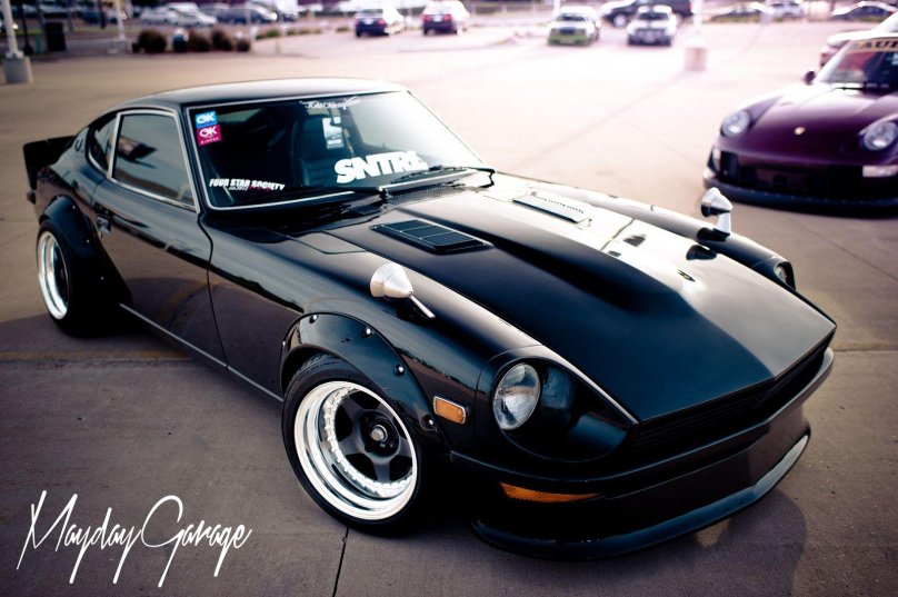 Nissan 240z s30