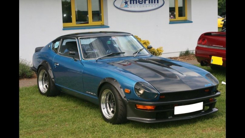 Nissan 240z