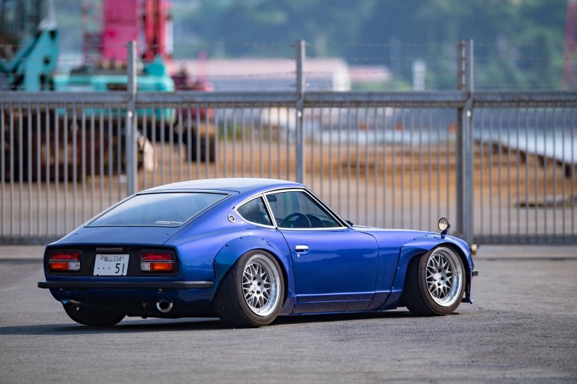 Nissan Fairlady z30