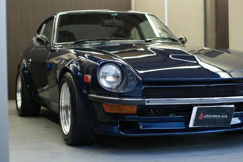 Nissan Fairlady z z30
