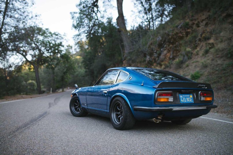 Nissan Fairlady 240z
