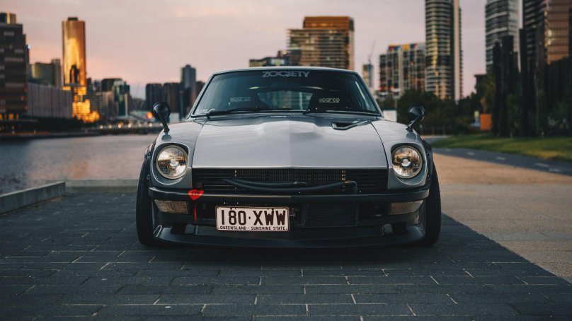 Ниссан 240z Fairlady