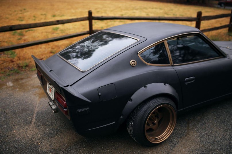 Nissan Fairlady 240z s30