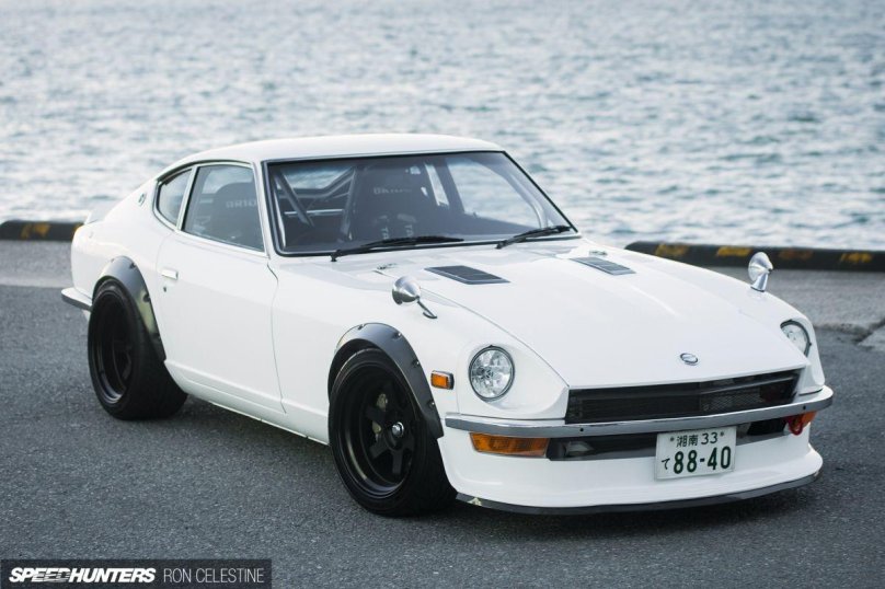 Nissan 240z s30