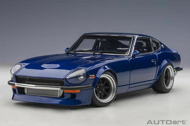 Nissan Fairlady z s30 Wangan