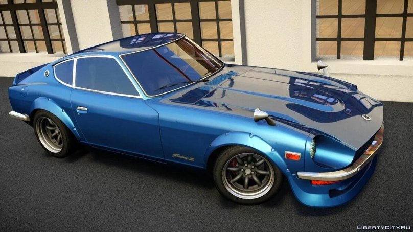 Nissan Fairlady s30