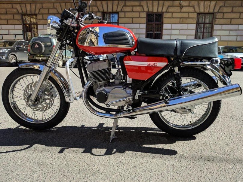 Jawa 350 634