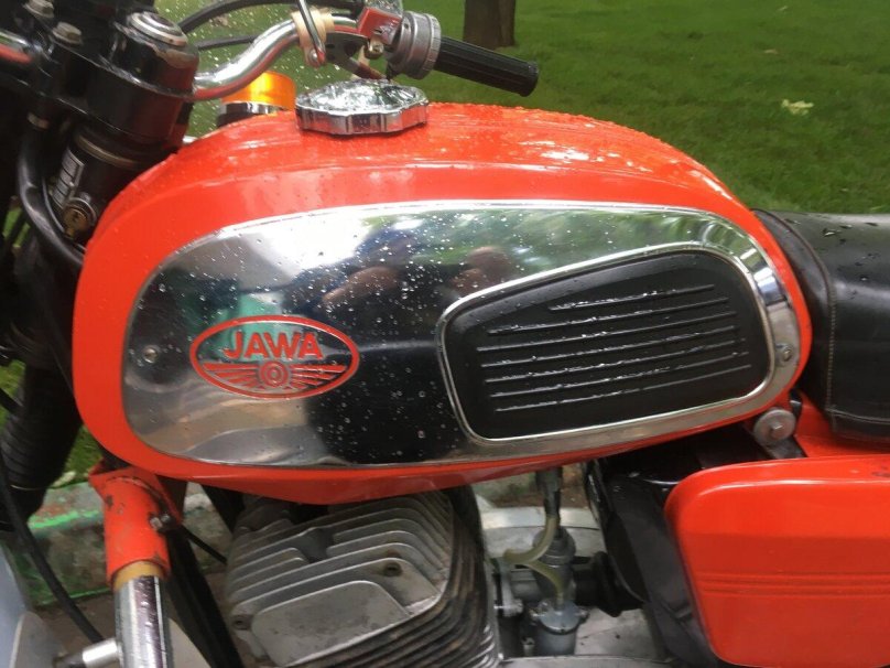 Ява 634 01 зеркала