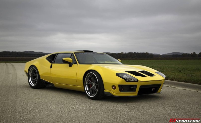 Ford Pantera