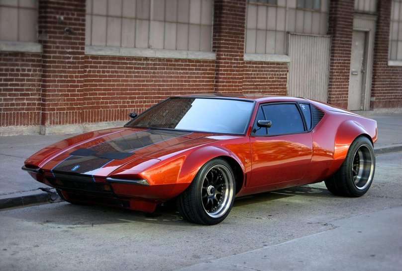 Ford Pantera 1972