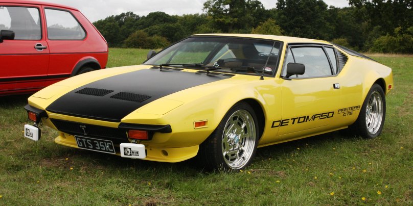 Ford Pantera 1972