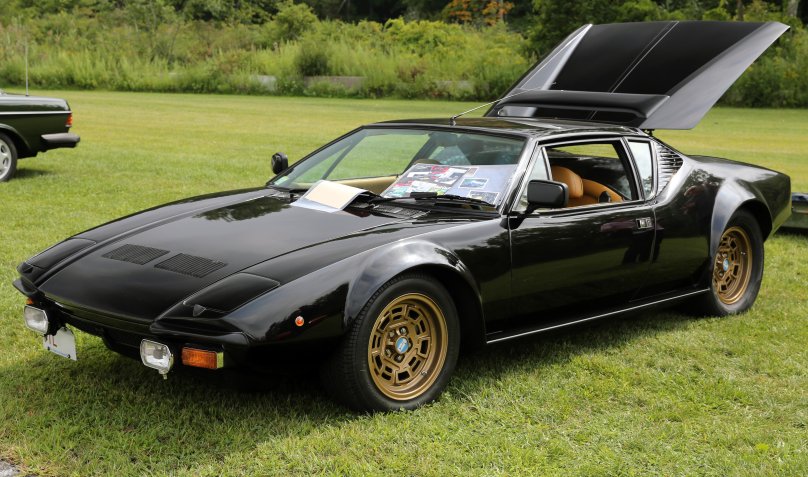 Tomaso Pantera gt5-s 1984