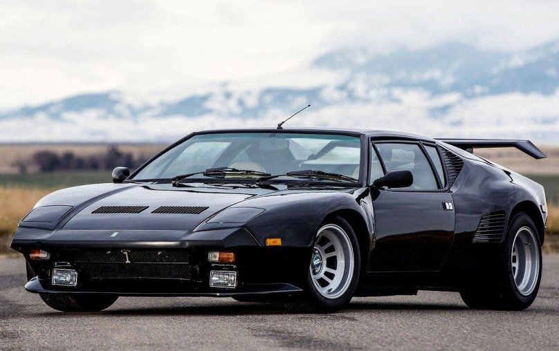 Tomaso Pantera gt5-s