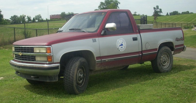 Chevrolet c/k 1995