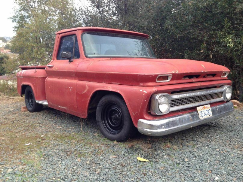 Chevrolet c10 Stepside