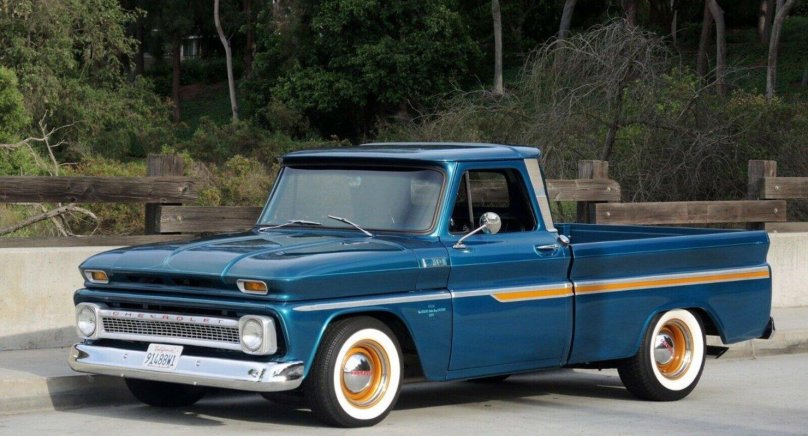 Chevrolet c10