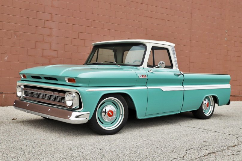 Chevrolet c10 Pickup