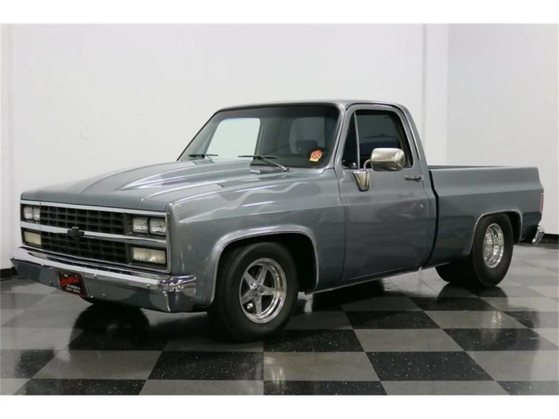 Chevrolet c10 Pickup