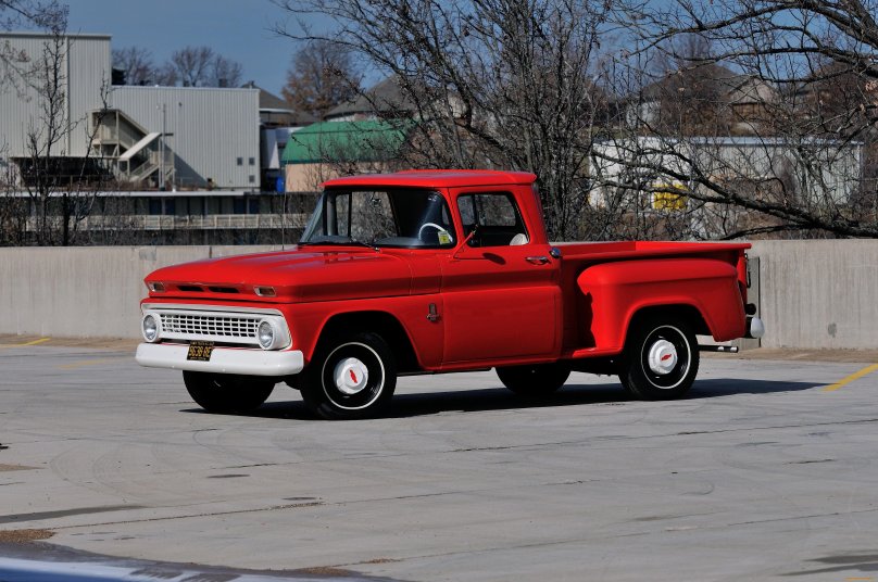 Chevrolet c10 Stepside