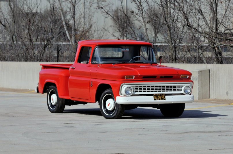 Chevrolet c10 1963