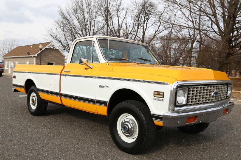 1972 Chevrolet c20