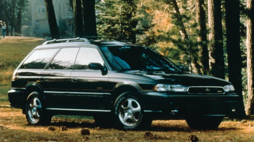Subaru Legacy Outback 1996