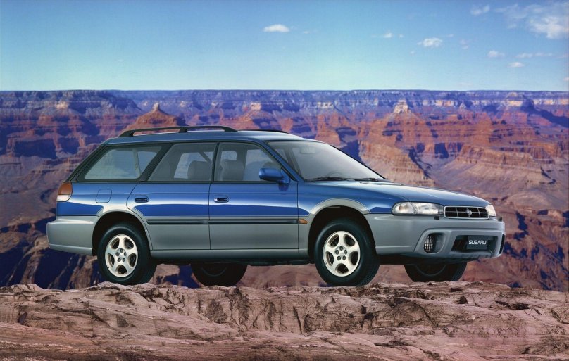 Subaru Legacy Outback 1998